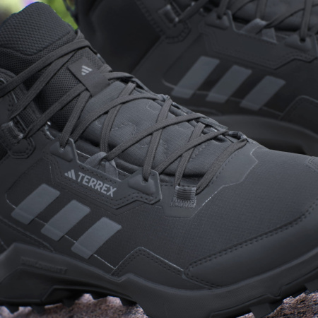 Ботинки TERREX AX4 MID GTX (RU 43 UK 10.5 USm 11 СМ 28; core black/carbon/grey four)